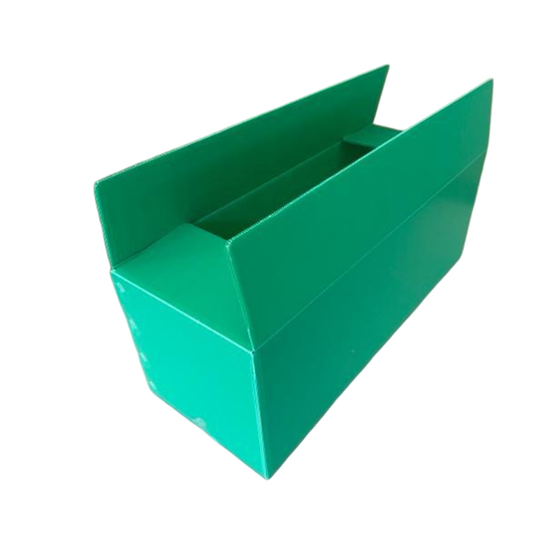 جعبه تخته توخالی راه راه PP ضد آب