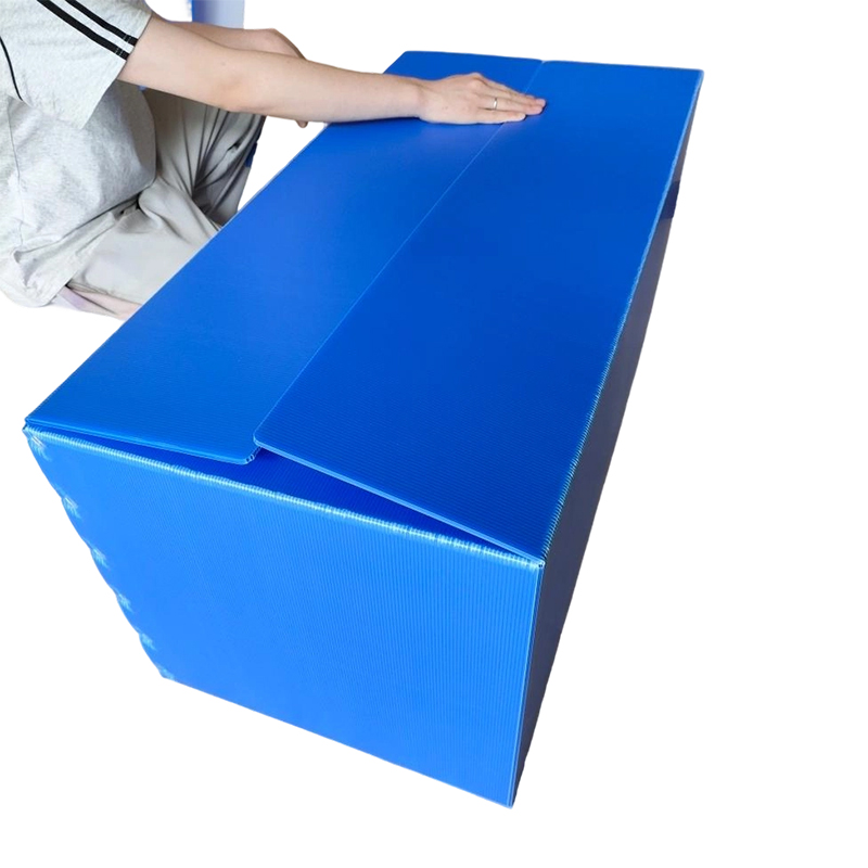 جعبه تخته توخالی راه راه PP ضد آب