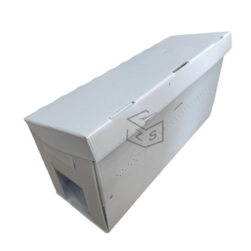 جعبه Nuc پلاستیکی راه راه تنفسی