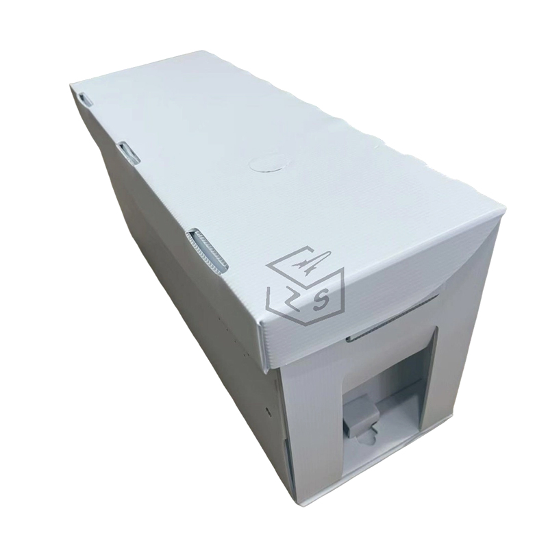 جعبه پلاستیکی راه راه ضد آب تاشو Bee Nuc