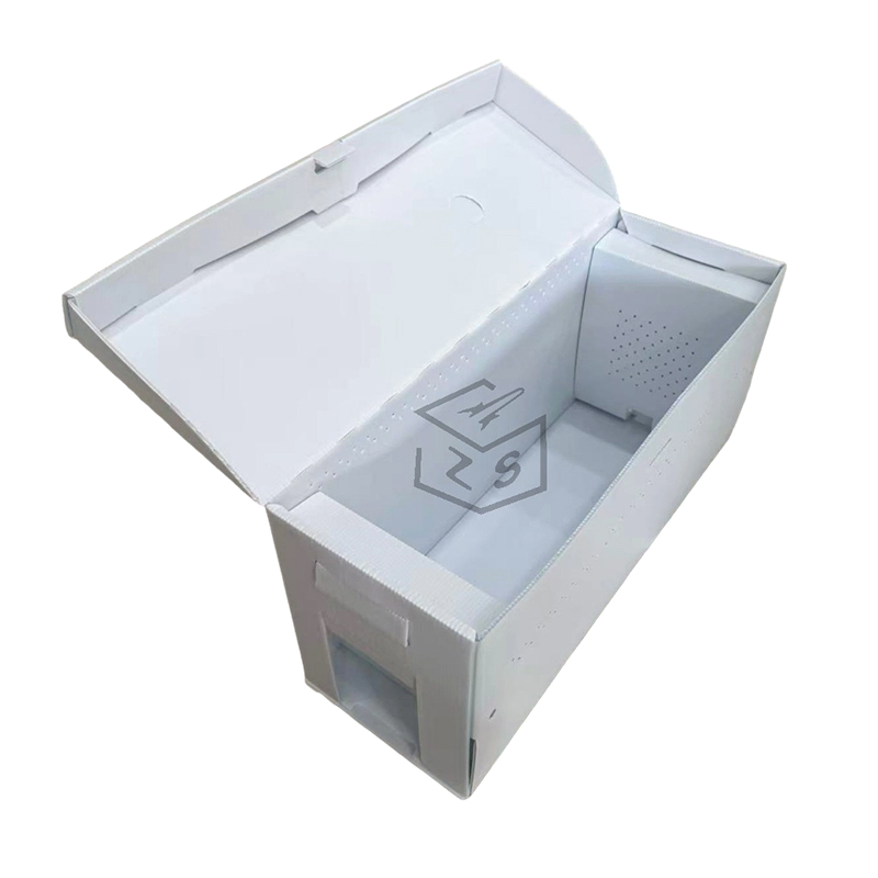 جعبه پلاستیکی راه راه ضد آب تاشو Bee Nuc